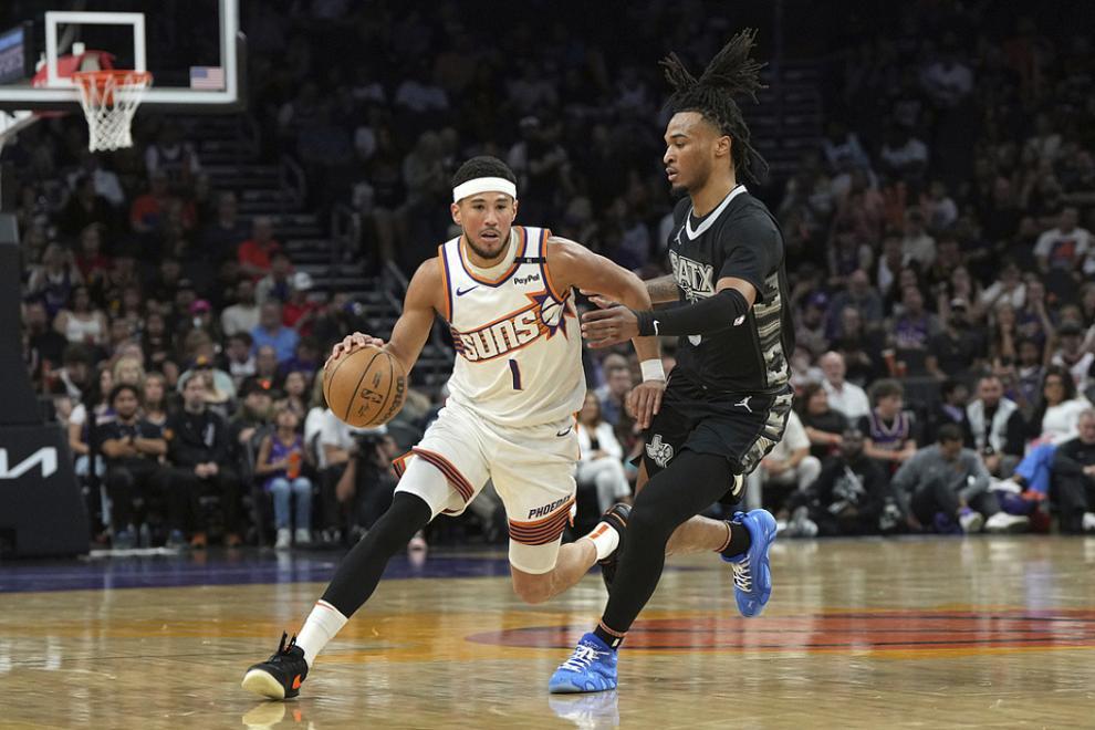 马刺客场大胜太阳,取得四连胜(马刺客场大胜太阳,取得四连胜什么意思) 马刺客场大胜太阳,取得四连胜(马刺客场大胜太阳,取得四连胜什么意思)