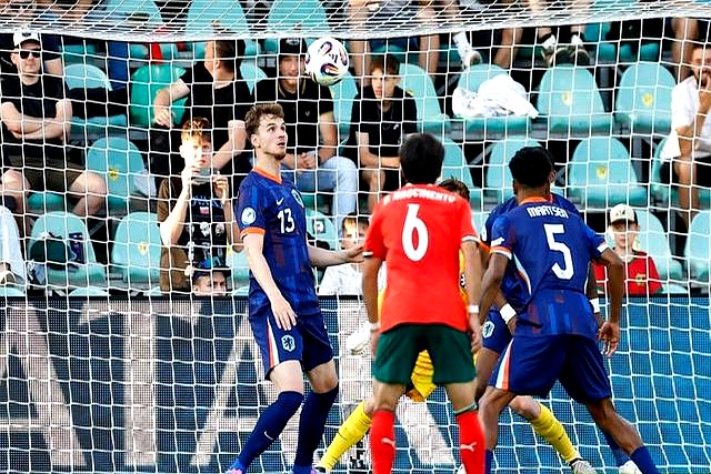 星空体育平台-葡萄牙淘汰荷兰晋级欧洲锦标赛八强