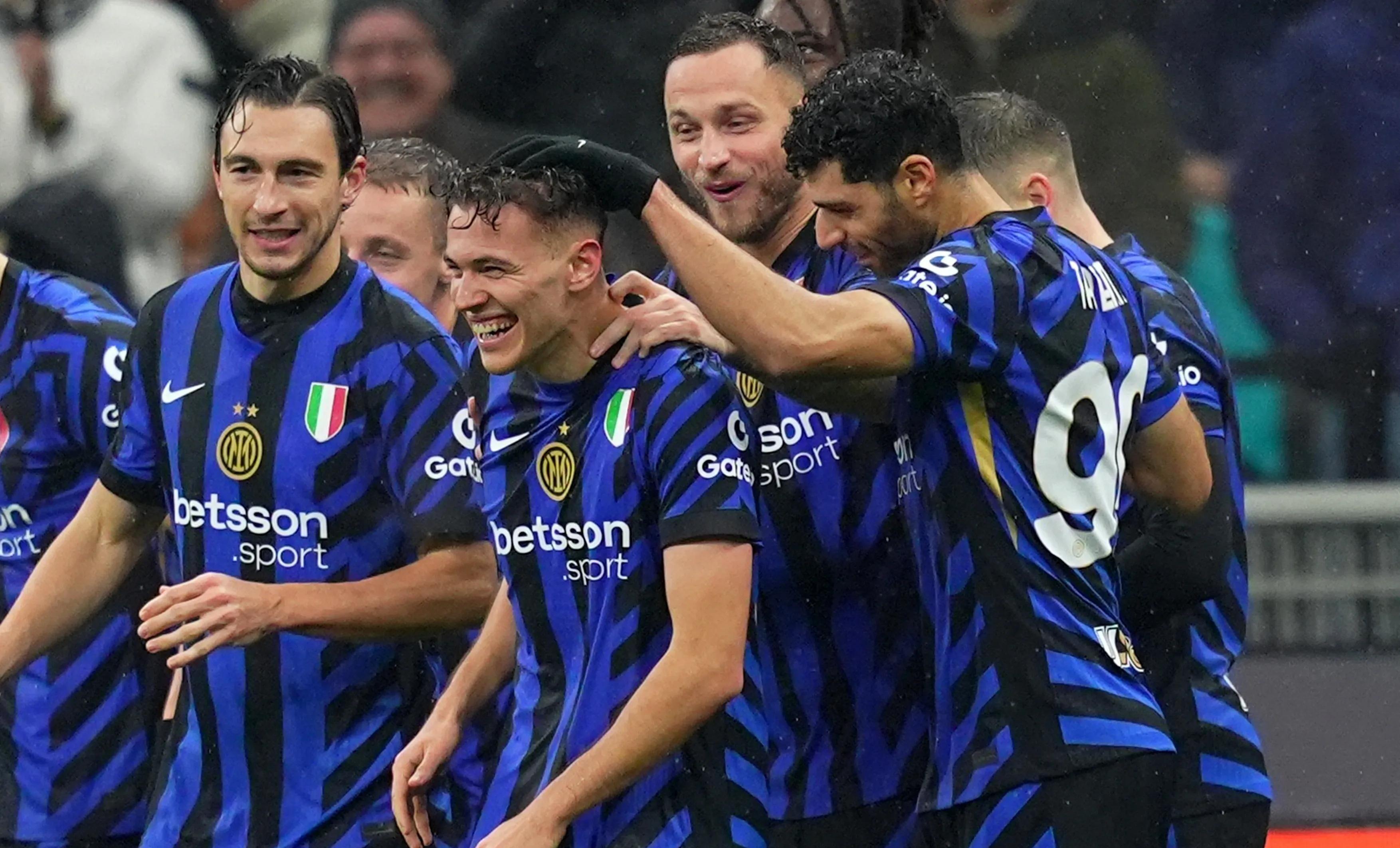 星空体育娱乐-包含国际米兰豪取胜利，保持势头强劲的词条