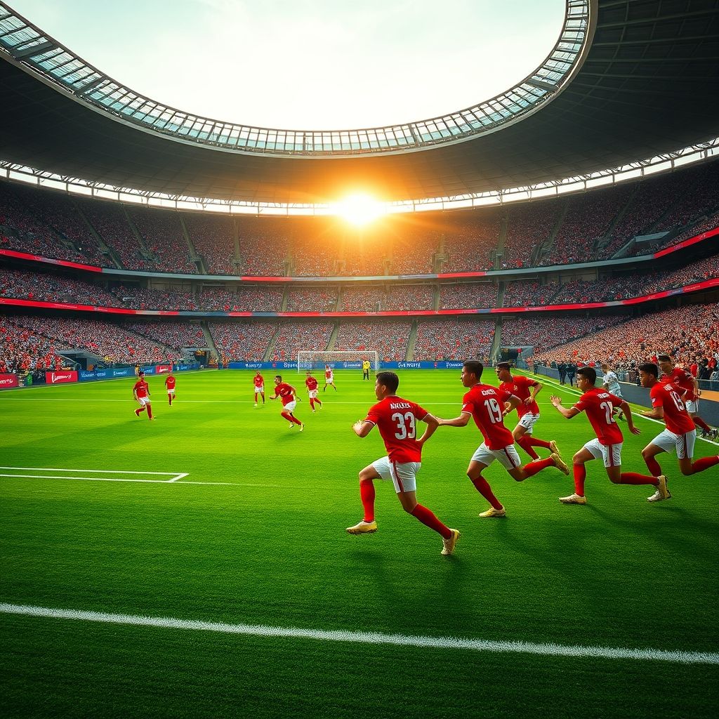 星空体育电竞-中国U23男足晋级东京奥运会附加赛，将与沙特队争夺正赛资格