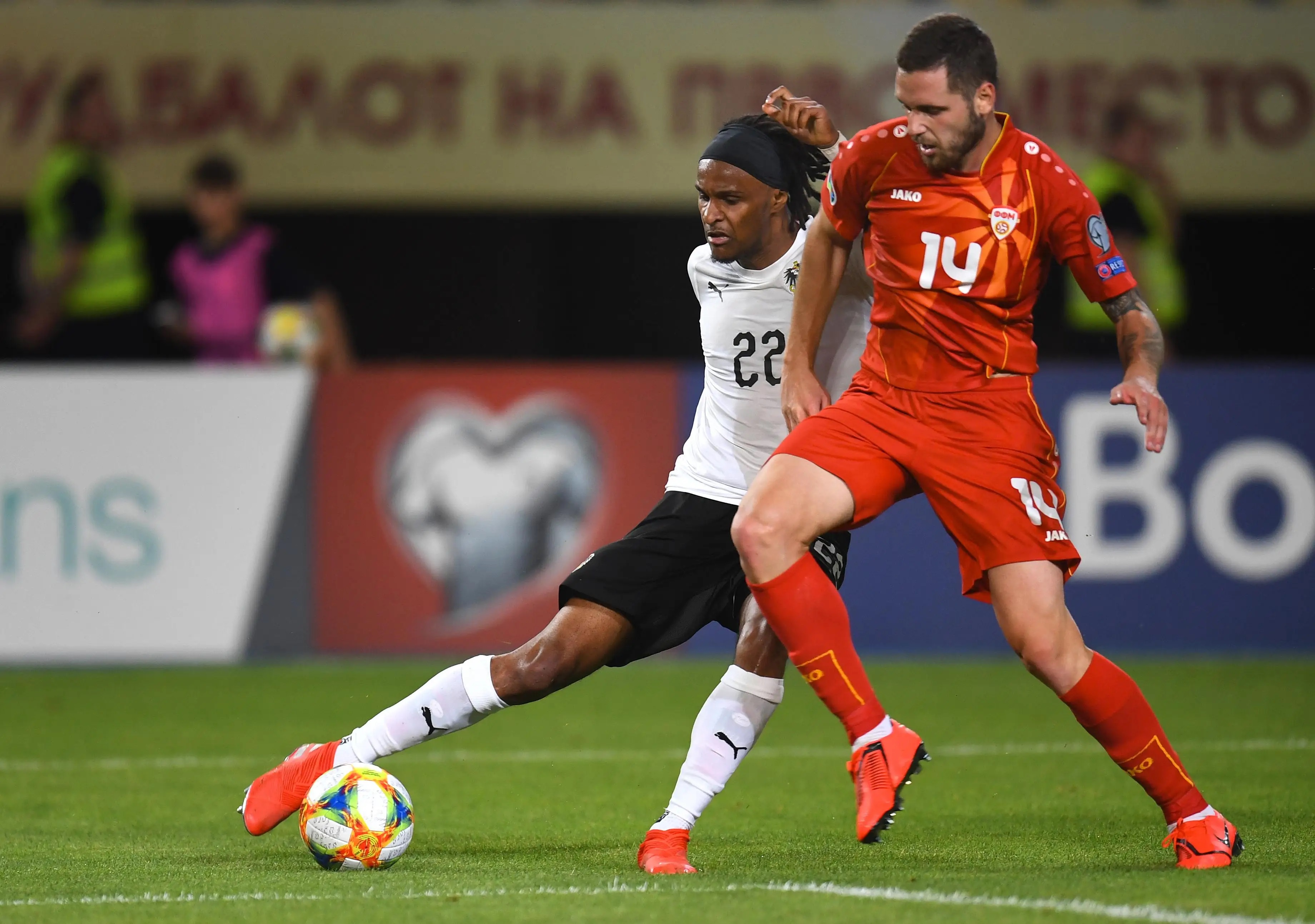 星空体育网页版-包含北马其顿队欲在欧预赛中创造历史，展现实力的词条