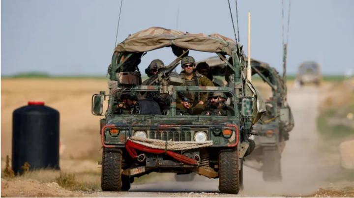 星空体育教练-关于摩苏尔未果，局势再次陷入泥潭的信息