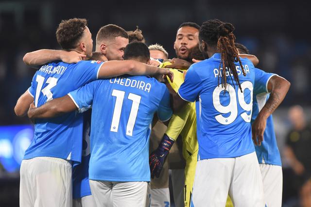 那不勒斯队大败,需重新整顿 那不勒斯队大败,需重新整顿