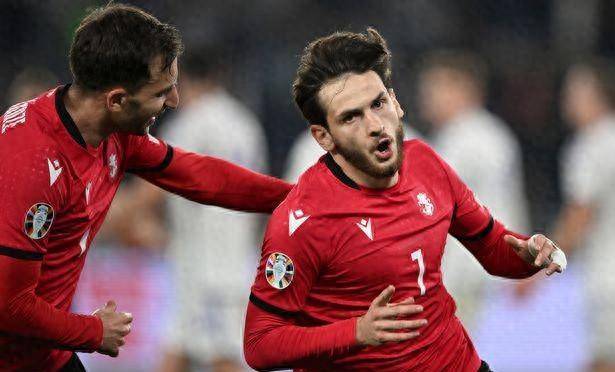 比利时先锋效力,击败格鲁吉亚队 比利时先锋效力,击败格鲁吉亚队