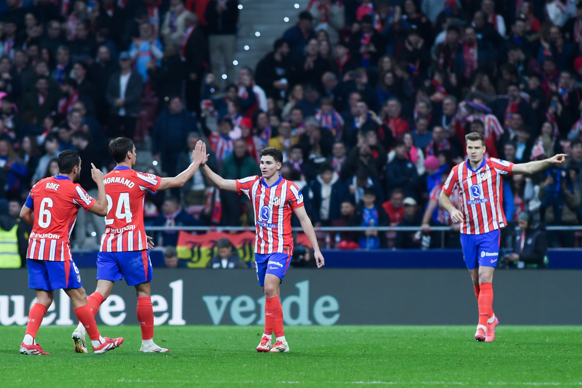 马德里竞技平局收场，西甲劲旅难分胜负的简单介绍