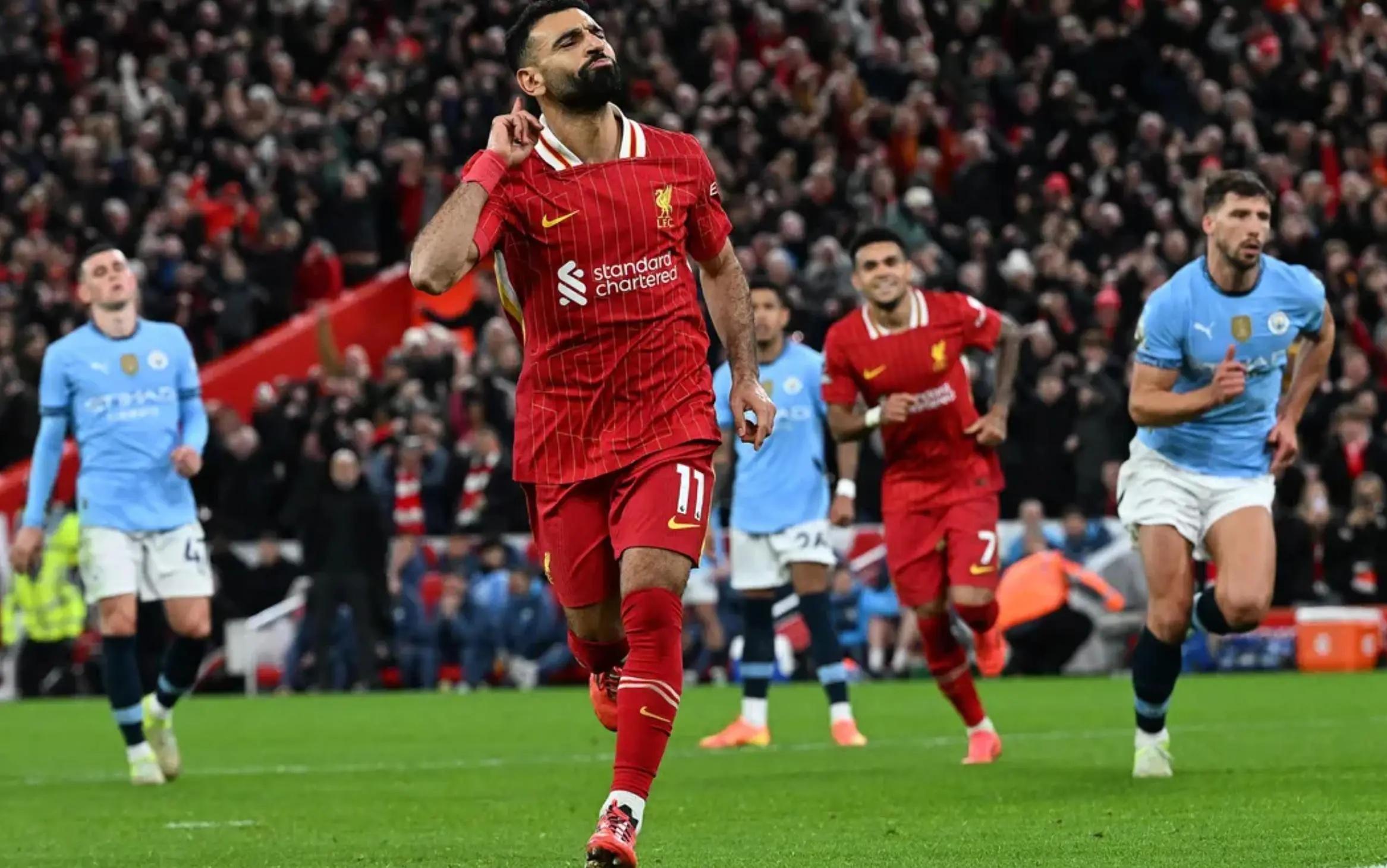 利物浦大胜对手,英超战绩遥遥领先 利物浦大胜对手,英超战绩遥遥领先