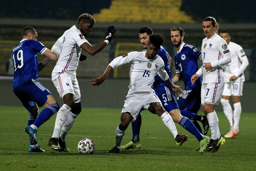 包含波黑队战胜法国国家队,小组赛形势一片光明的词条 包含波黑队战胜法国国家队,小组赛形势一片光明的词条