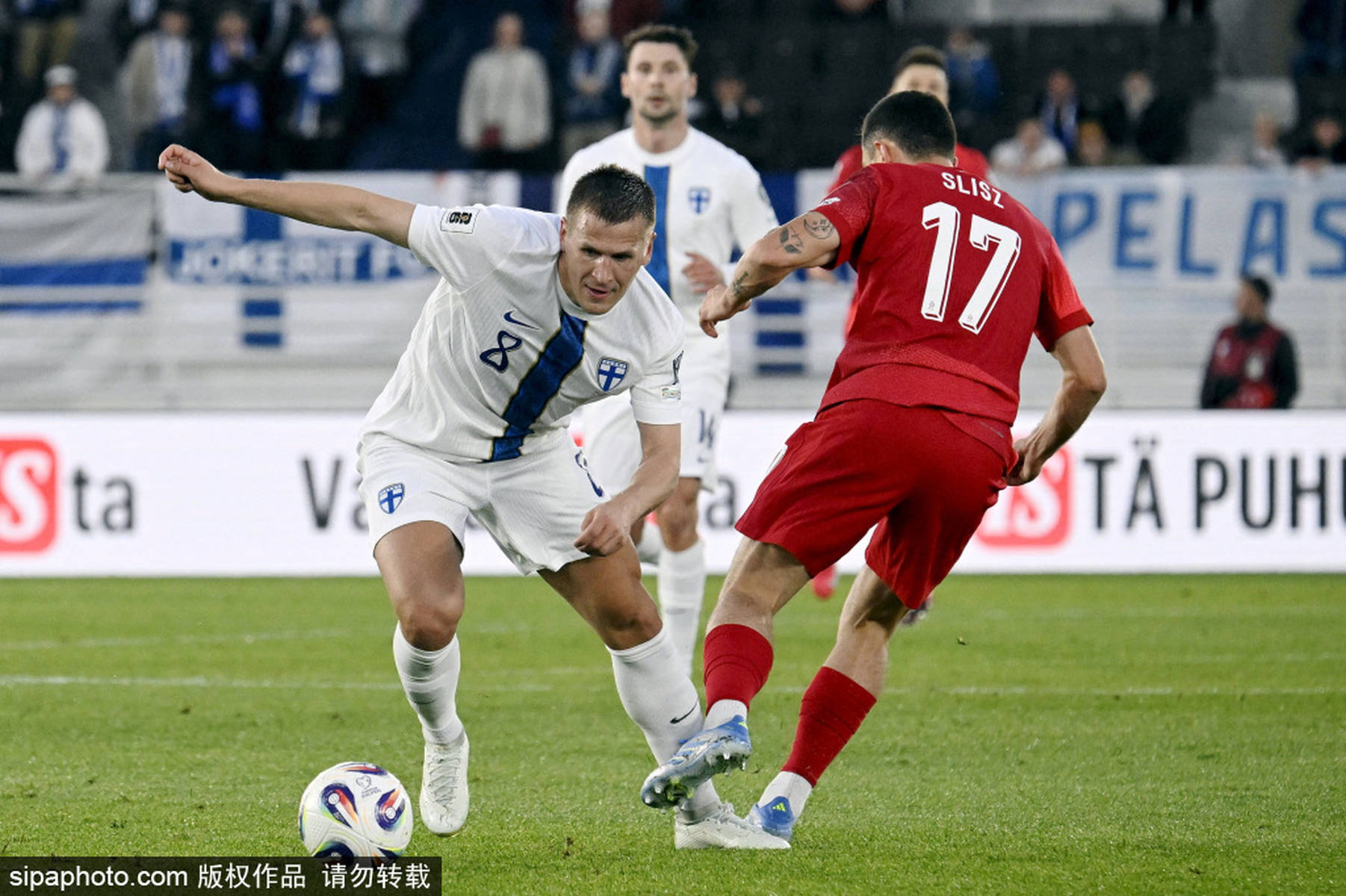 芬兰轻取散尼亚,欧预赛淘汰赛赛场争夺激烈的简单介绍 芬兰轻取散尼亚,欧预赛淘汰赛赛场争夺激烈的简单介绍