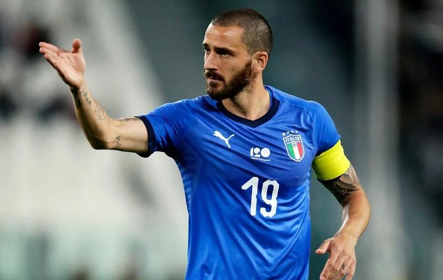 尤文图斯队长博努奇表态球队必胜,备战强敌 尤文图斯队长博努奇表态球队必胜,备战强敌