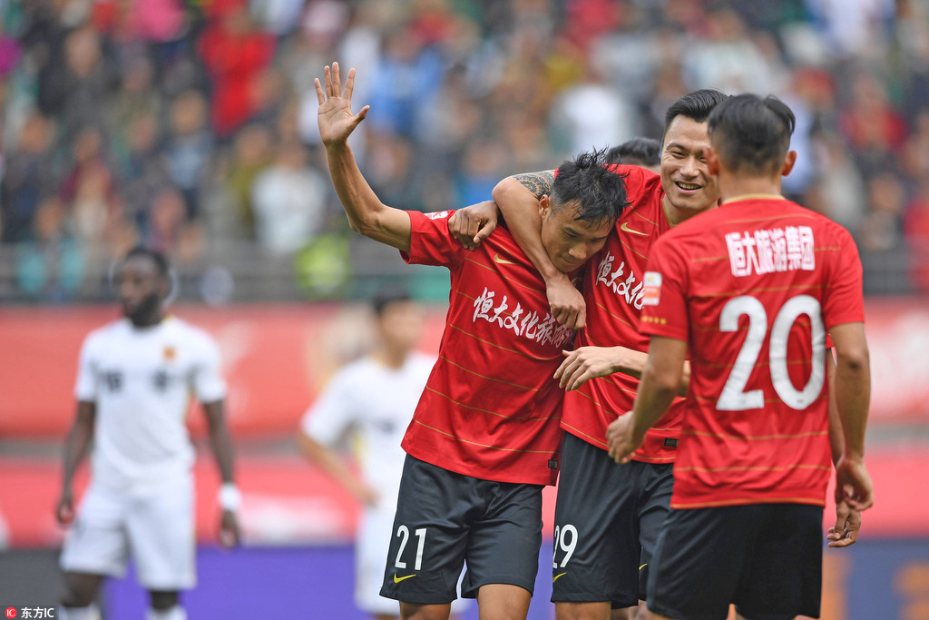 星空体育官方入口-恒大豪取三分安心，抵制东京多日攻伐，争冠竞争继续激烈