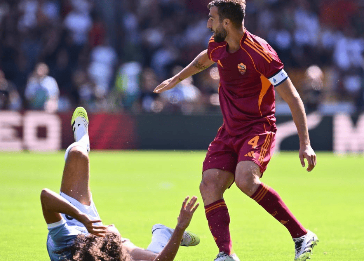 包含罗马客场逆转,掀起连胜狂潮的词条 包含罗马客场逆转,掀起连胜狂潮的词条