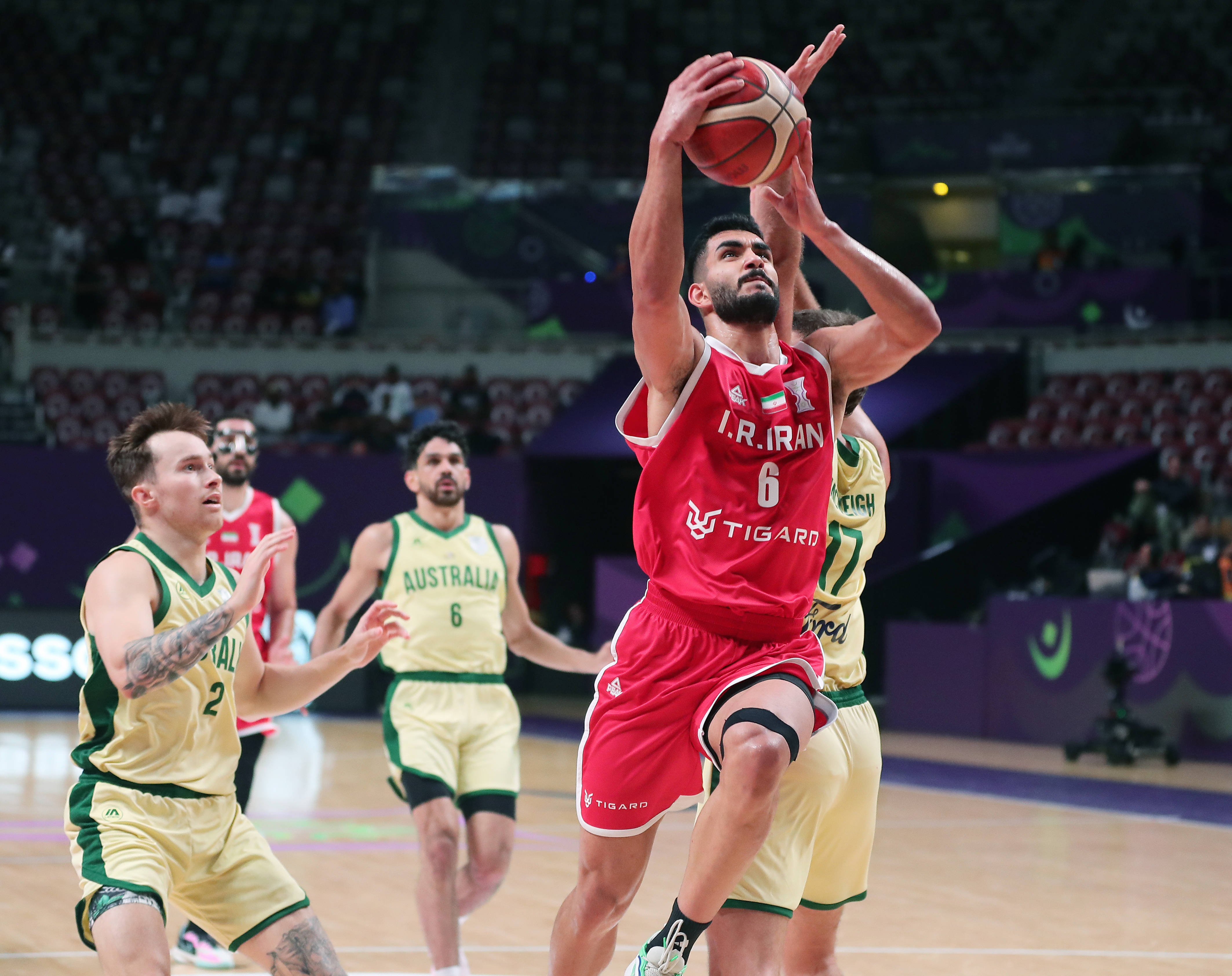 星空体育官方-关于亚洲杯半决赛国内强队对决，伊朗澳大利亚交锋的信息