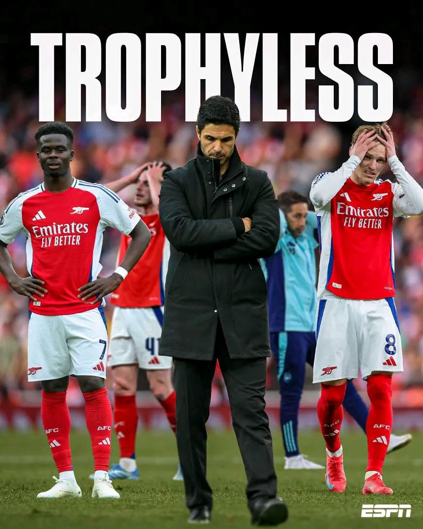 星空体育教练-阿森纳遭遇连败，球队危机重重
