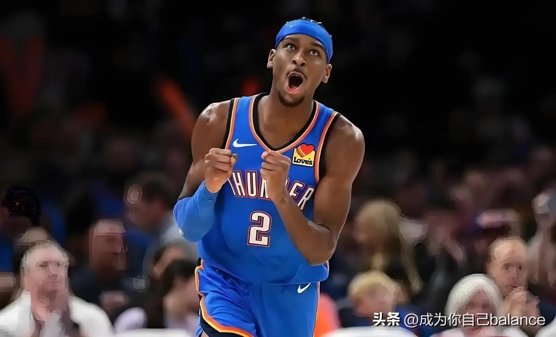 快船逆转雷霆,获得关键胜利 快船逆转雷霆,获得关键胜利