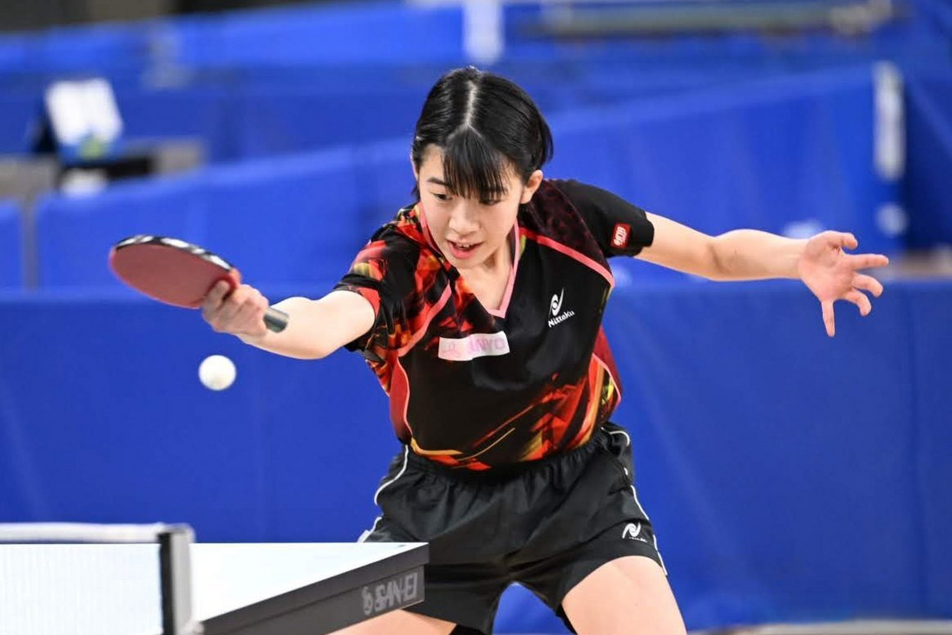 日本运动员强势夺冠,斩获个人第一金 日本运动员强势夺冠,斩获个人第一金