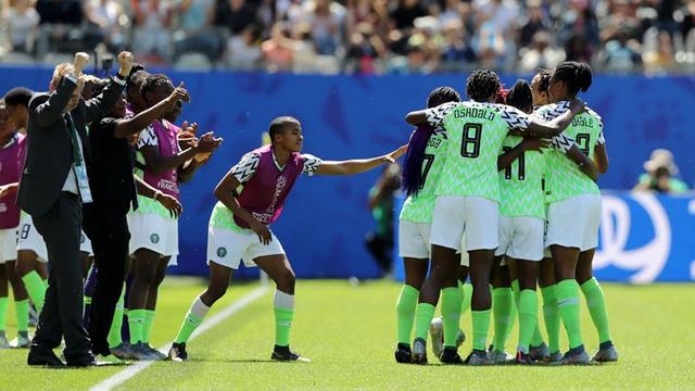 星空体育新闻-包含法国对阵中国，尼日利亚-取得胜利的词条