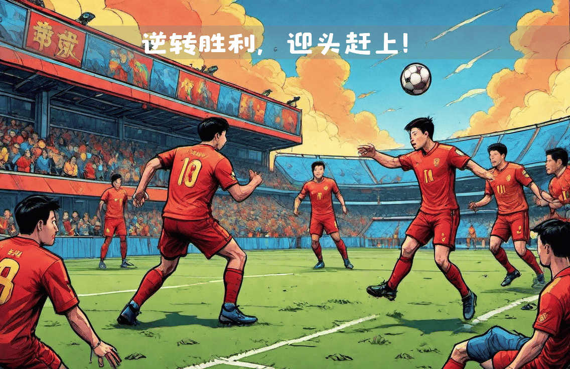 紧张对决，球队击败对手获得胜利