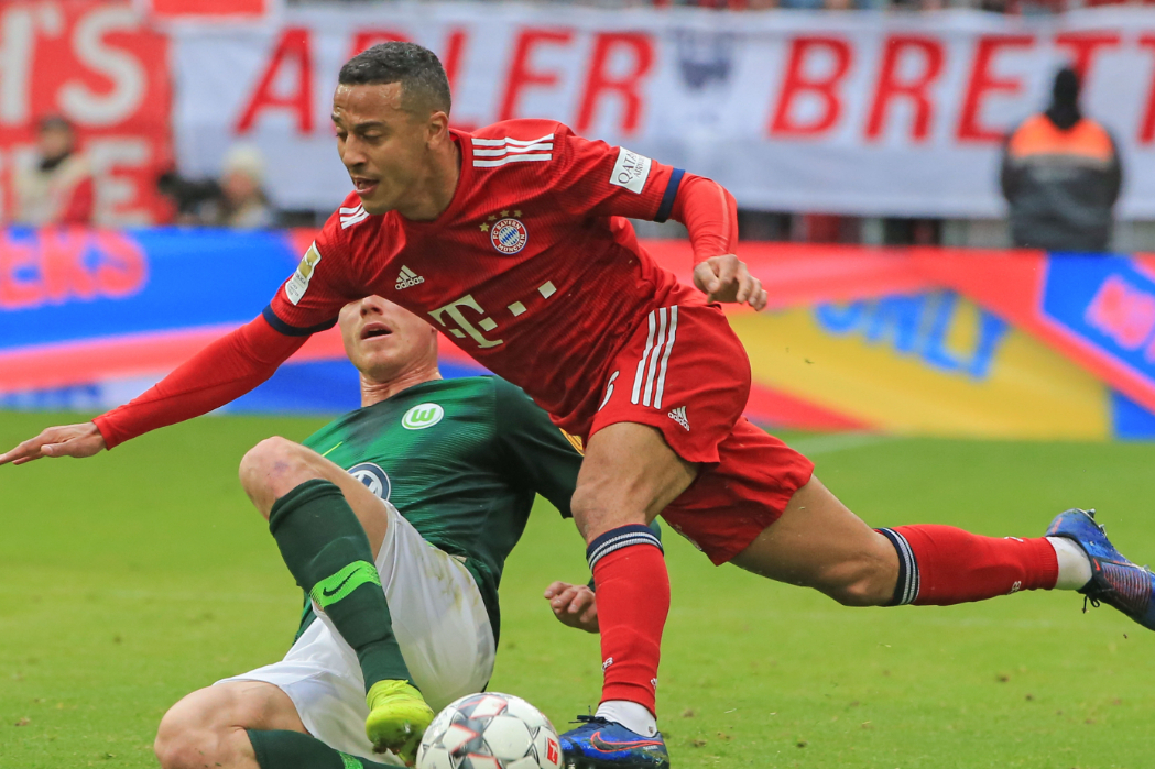 拜仁慕尼黑强势进击,无敌之势 拜仁慕尼黑强势进击,无敌之势