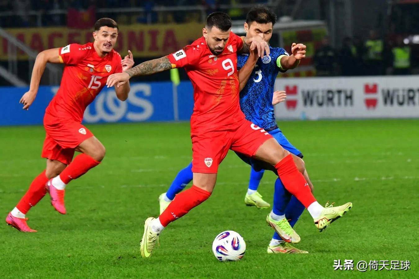 包含北马其顿队不敌爱沙尼亚,损失惨重的词条 包含北马其顿队不敌爱沙尼亚,损失惨重的词条