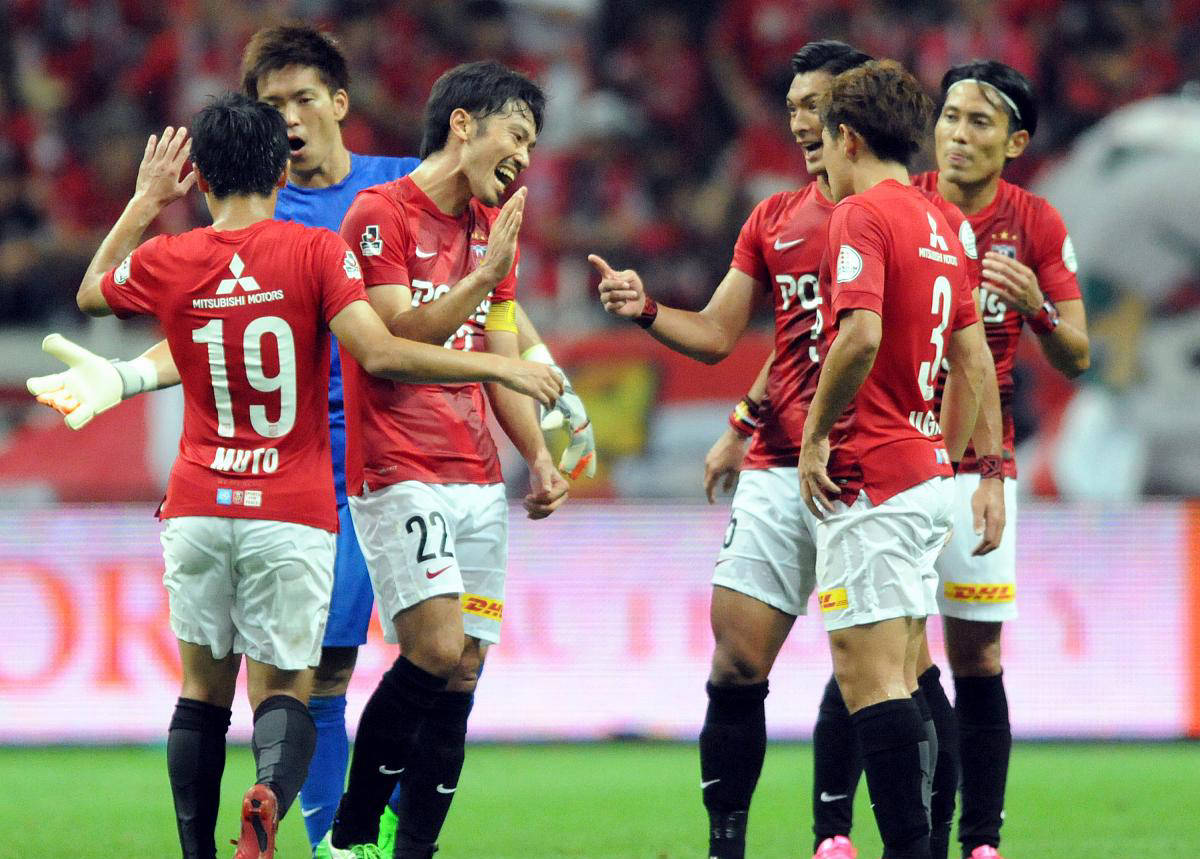 星空体育地址-浦和红钻完胜对手赢得晋级机会的简单介绍