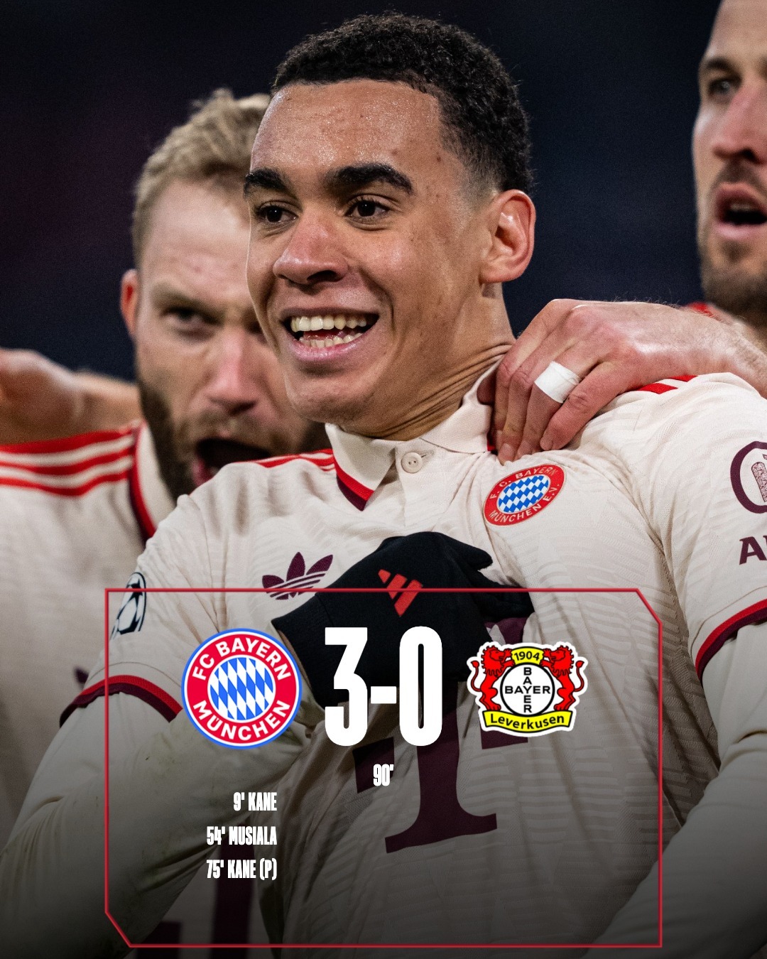 星空体育娱乐-拜仁主场取胜，步入欧冠强强对决